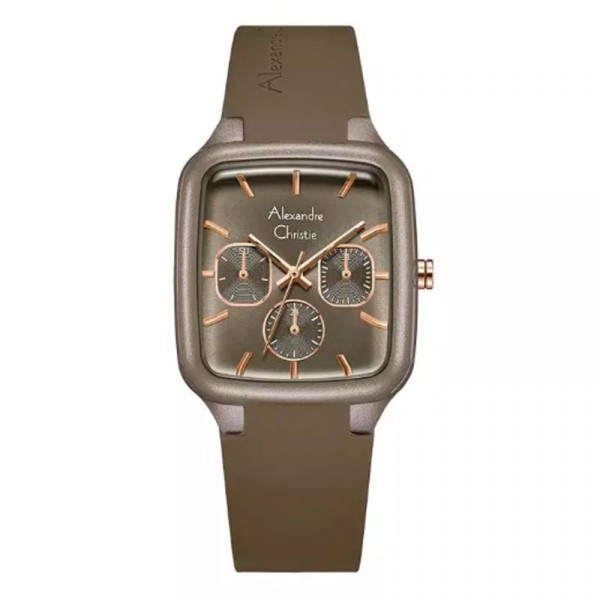 Alexandre Christie AC 2A08 Brown Multifunction BFRRGBO Alexandre Christie AC 2A08 Brown Multifunction BFRRGBO
